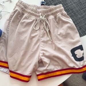 Cherry LA mesh shorts